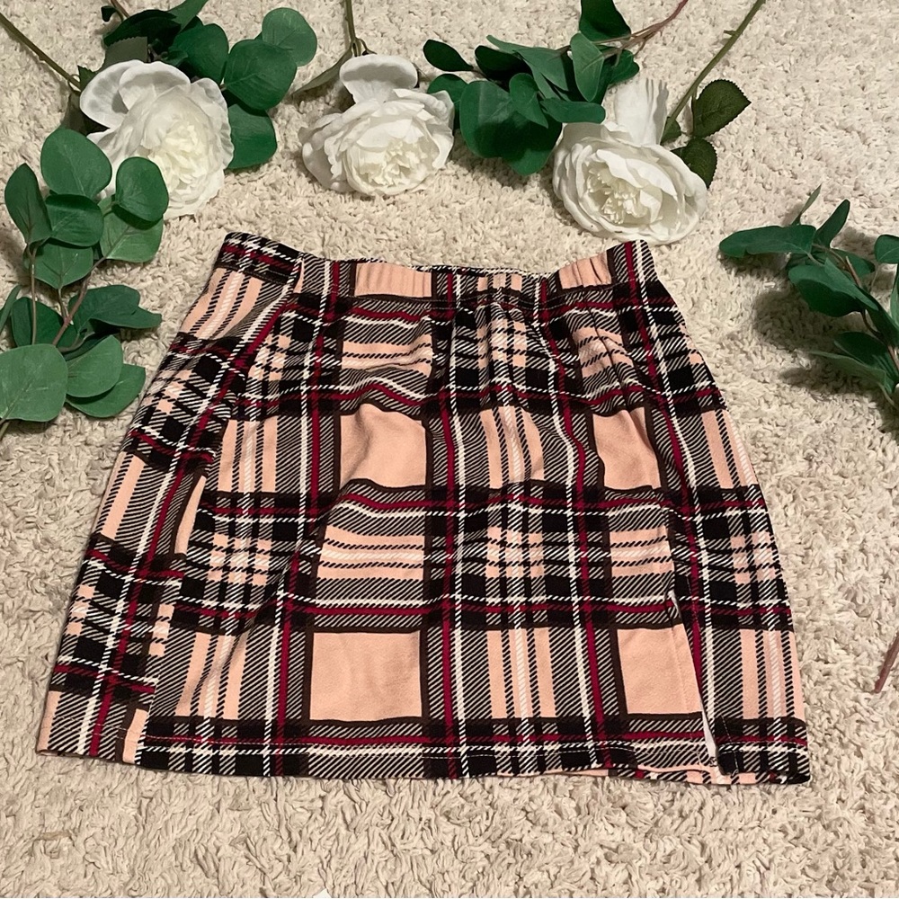 Plat skirt, size 2/Xs